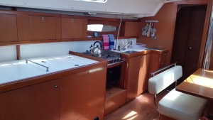 Oceanis 46 „Sifnos 46.1“ – fotka 11