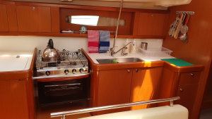 Oceanis 46 „Sifnos 46.1“ – fotka 10