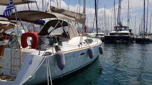 Oceanis 46 „Sifnos 46.1“ – fotka 2