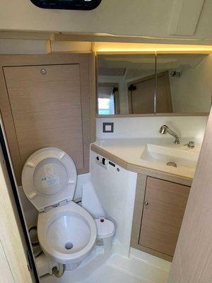 Oceanis 46.1 „Kebiwan“ – fotka 14