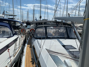 Oceanis 46.1 „Kebiwan“ – fotka 2