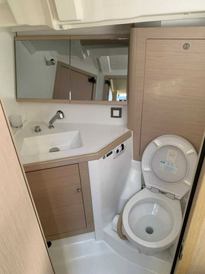 Oceanis 46.1 „Kebiwan“ – fotka 13