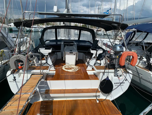 Oceanis 46.1 „Kebiwan“ – fotka 1
