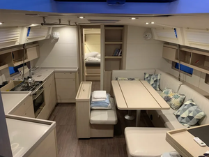 Oceanis 46.1 „Kebiwan“ – fotka 7