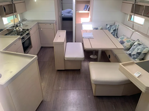 Oceanis 46.1 „Kebiwan“ – fotka 3