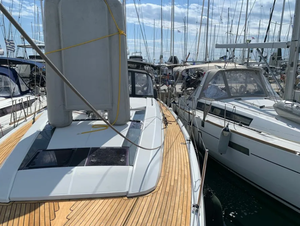 Oceanis 46.1 „Kebiwan“ – fotka 6