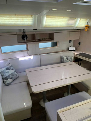 Oceanis 46.1 „Kebiwan“ – fotka 9