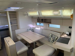 Oceanis 46.1 „Kebiwan“ – fotka 8