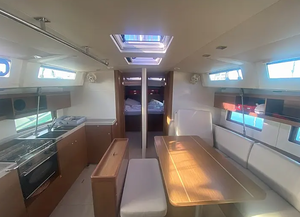 Oceanis 46.1 „Glykeria“ – fotka 7