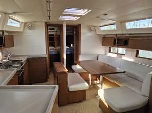 Oceanis 46.1 „Athanasia“ – fotka 8