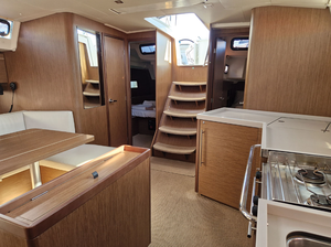 Oceanis 46.1 „Athanasia“ – fotka 6