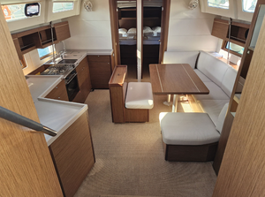 Oceanis 46.1 „Athanasia“ – fotka 9