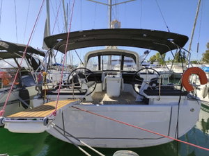 Oceanis 46.1 „Athanasia“ – fotka 1