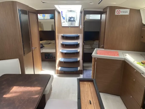 Oceanis 46.1 „Bar-Bar“ – fotka 6