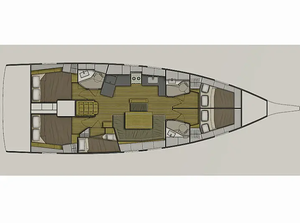 Oceanis 46.1 „Bar-Bar“ – fotka 8