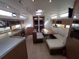 Oceanis 46.1 „Kalmi“ – fotka 14