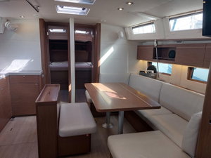 Oceanis 46.1 „Kalmi“ – fotka 13