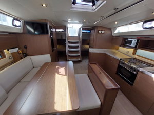Oceanis 46.1 „Kalmi“ – fotka 8