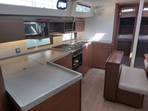 Oceanis 46.1 „Kalmi“ – fotka 12