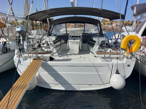 Oceanis 46.1 „Kalmi“ – fotka 1