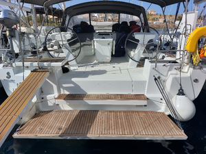 Oceanis 46.1 „Kalmi“ – fotka 2