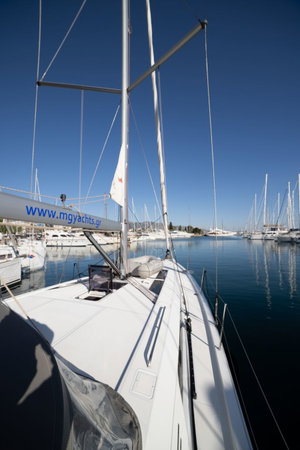 Oceanis 46.1 „Mary Too“ – fotka 12