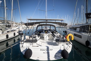 Oceanis 46.1 „Mary Too“ – fotka 1