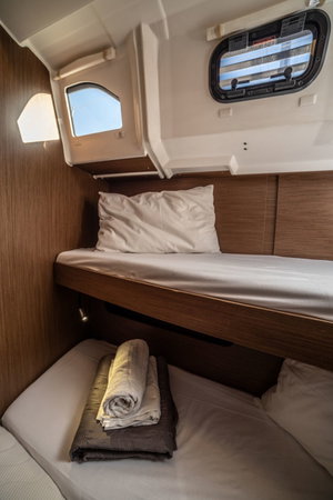 Oceanis 46.1 „Mary Too“ – fotka 20