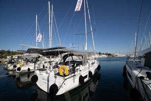Oceanis 46.1 „Mary Too“ – fotka 6