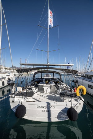 Oceanis 46.1 „Mary Too“ – fotka 2