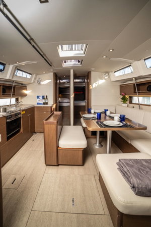 Oceanis 46.1 „Mary Too“ – fotka 14
