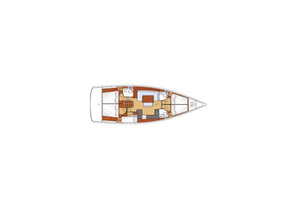 Oceanis 48 „Pherousa“ – fotka 10