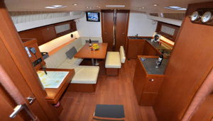 Oceanis 48 „Pherousa“ – fotka 7