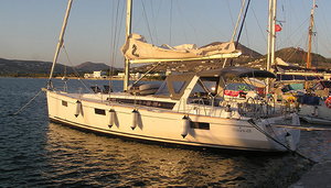 Oceanis 48 „Pherousa“ – fotka 1