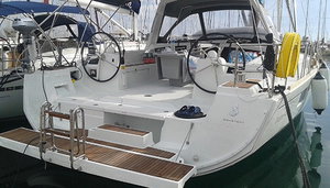 Oceanis 48 „Pherousa“ – fotka 2