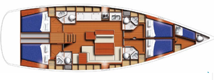 Oceanis 50