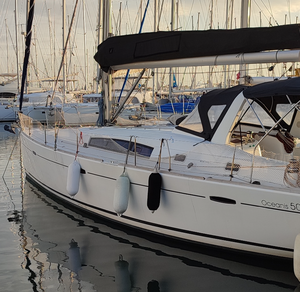 Oceanis 50 „Sueno“ – fotka 1