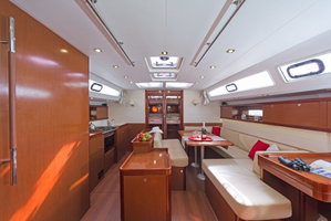 Oceanis 50 „Sueno“ – fotka 2