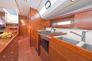 Oceanis 50 „Sueno“ – fotka 9