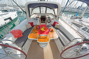 Oceanis 50 „Sueno“ – fotka 7