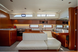 Oceanis 51.1 „Bolero“ – fotka 13