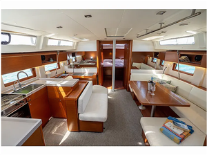 Oceanis 51.1 „Bolero“ – fotka 11