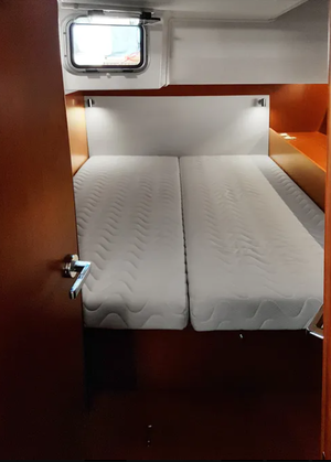 Oceanis 51.1 „O. P“ – fotka 2