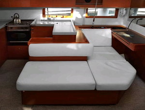 Oceanis 51.1 „O. P“ – fotka 10