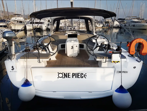 Oceanis 51.1 „O. P“ – fotka 7