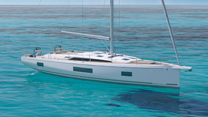 Oceanis 52 „Amorgos“ – fotka 1