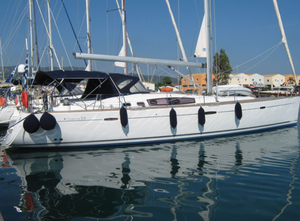 Oceanis 54 „Alex“ – fotka 6