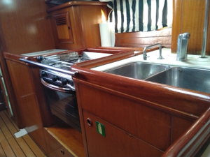 Oceanis 411 „Nemesis“ – fotka 6