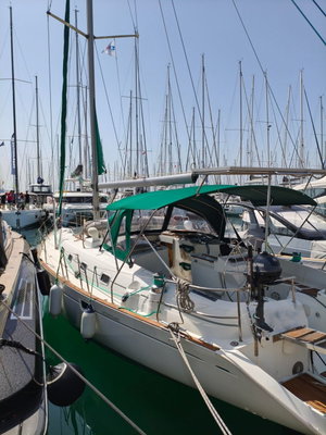 Oceanis 461 „Seagull“ – fotka 10