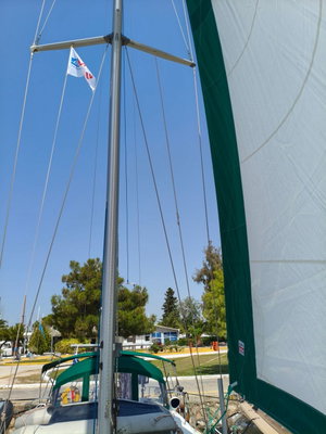 Oceanis 461 „Seagull“ – fotka 28